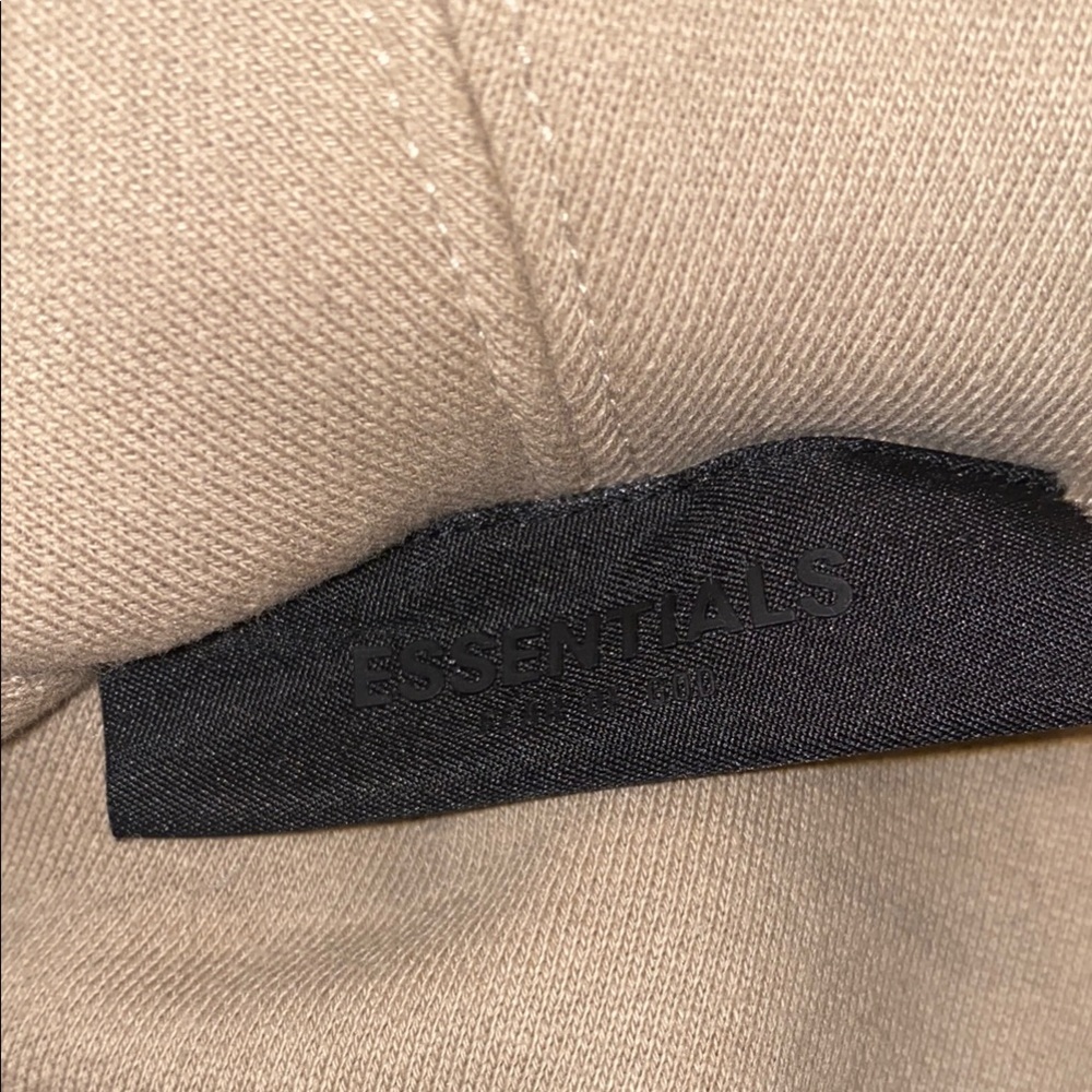 Essentials Hoodie - Picture 2 of 4